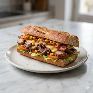 Bocadillo La Tribuna