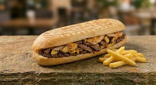Panini Mixte