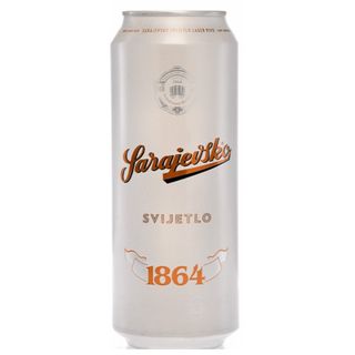 Сараевско пиво кен (500мл)