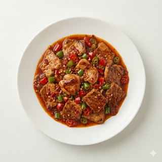 Pollo Con Chile