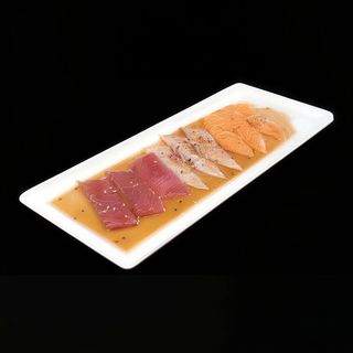 Carpaccio Salmone
