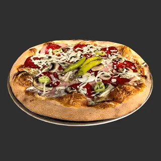Pizza Mađarica