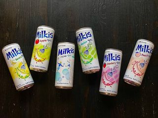 Milkis (250 ml)