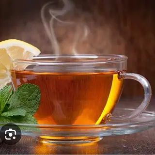 Tè caldo