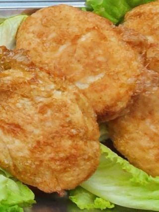 Картофени кюфтета   2бр 