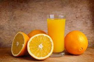 Zumo De Naranja Natural