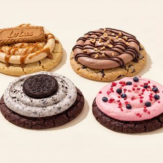 Crumble Cookies 4-Pack