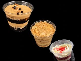 Трайфл в асортименті