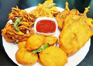 Mixed Bhajia