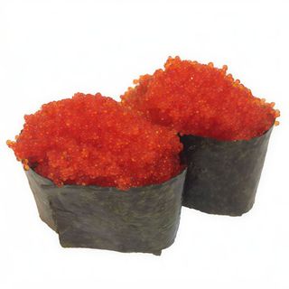 46 - Sushi tobiko