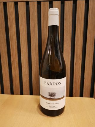 Botella Bardos Rueda