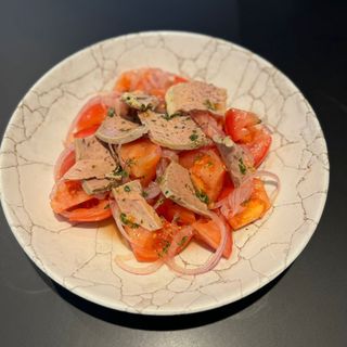 Ensalada TOMATE Y ATÚN