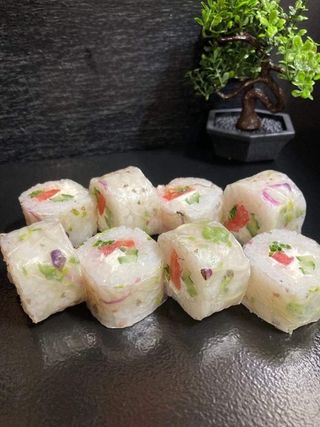 Урамаки Фитнес Рол