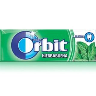 Orbit Hierbabuena