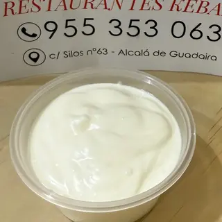 Extra: Mayonesa