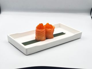 104. Gunkan tobiko