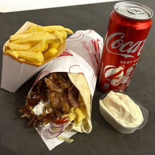 Meniu Shaorma Casei Pui