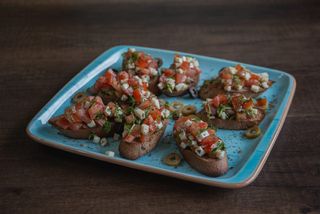 Bruschetta classic 350 gr
