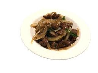 60- Ternera Con Salsa Sha Sha