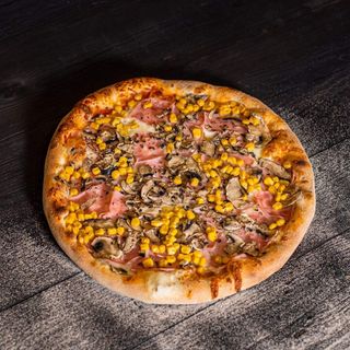 Pizza California Family Ø52cm