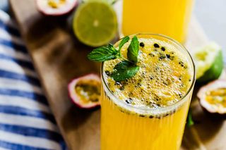 Лимонад Манго-маракуя (500мл)