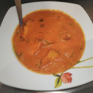 34. Chicken tikka masala