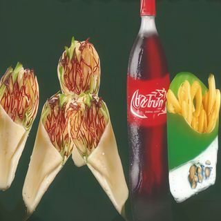 Supercombo Tres Durum