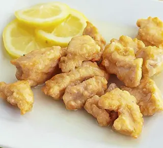 Pollo al limón