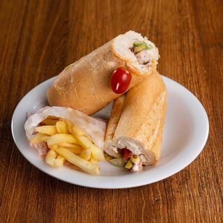 Sandwich Kefta Boeuf