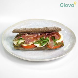 Чабата с прошуто