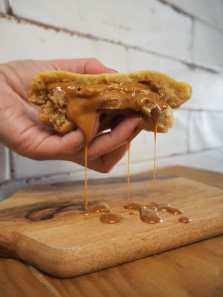 Cookie rellena de crema Lotus (1 Ud.)