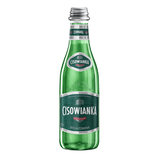 Woda niegazowana 300ml