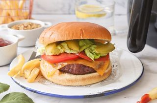 Hamburguesa Completa