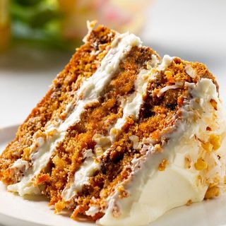 carrot cake