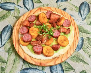 Arepa Antioqueña (1 Ud.)