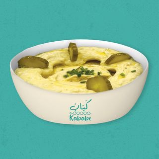 Hummus Tahini