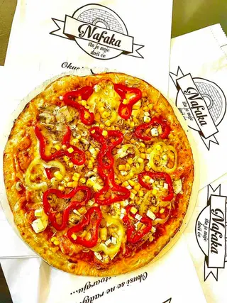 Pizza Vegetariana