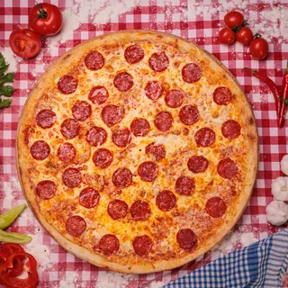 Pizza sa kulenom XXL 50cm