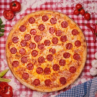 Pizza sa kulenom XXL 50cm