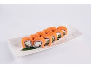 Филадельфия с угрем