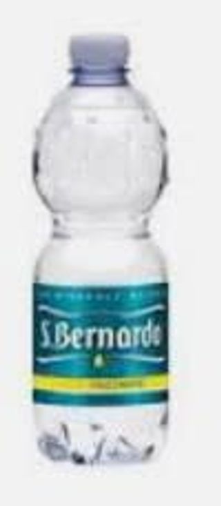 Acqua frizzante 50 cl