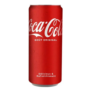 CocaCola 25cl