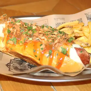 Hot Dog Moesia
