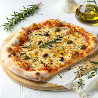 Focaccia Pizza