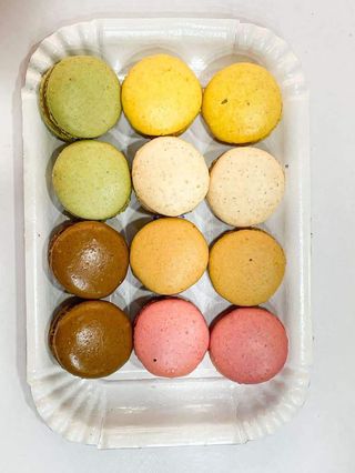 Macarons - 12 pezzi