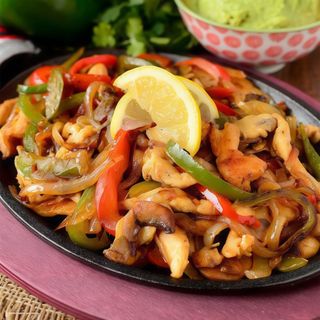 Fajita De Ternera