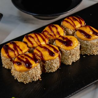 Запечённый Калифорния (острая) 