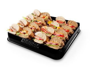 Bandejas de bocadillos