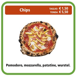 Chips - normale