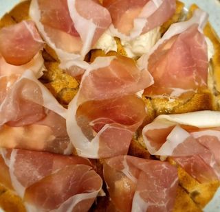 Al culatello di Zibello e bufala campana DOP